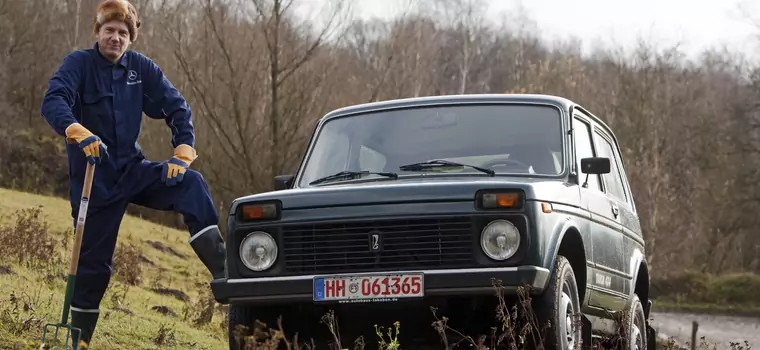 Lada Niva: siermiężna i tania