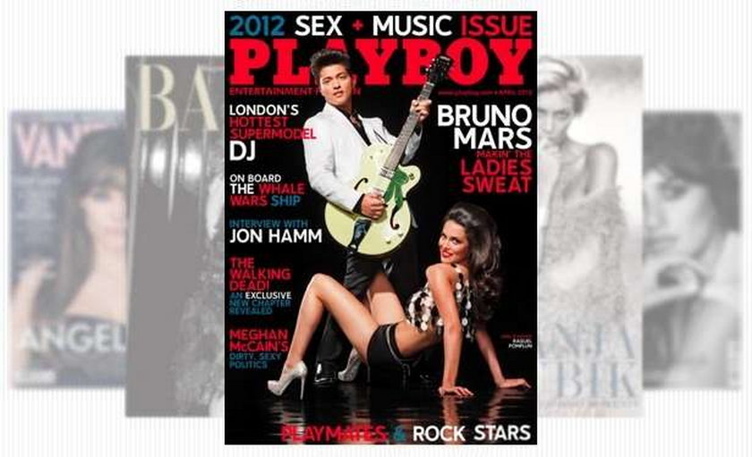 Bruno Mars Playboy 2012