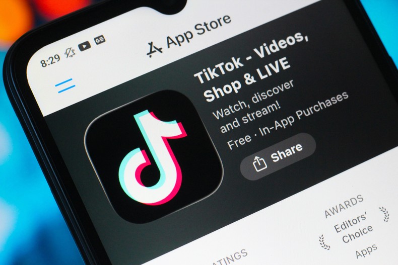TikTok isn't shying away from generative AI. The company and its owner, ByteDance, offer an array of AI tools for content creators on its marquee app and video editor CapCut. Creators who post on its e-commerce platform, TikTok Shop, have been ramping up the use of AI to sell products this year. Much of the company's tech is built around ByteDance's AI video model, Seedance 2.0.Still, TikTok is taking a variety of steps to keep generative AI under control across its ecosystem. The company requires creators to label AI-generated content and appends an invisible watermark to the metadata of some videos to indicate they are artificially generated. In November, the company introduced the ability for users to toggle the amount of AI content that appears in their feeds. In July, the company said it's beginning to test improved detection systems to target accounts dedicated to posting AI-generated spam that crowds out original creators.