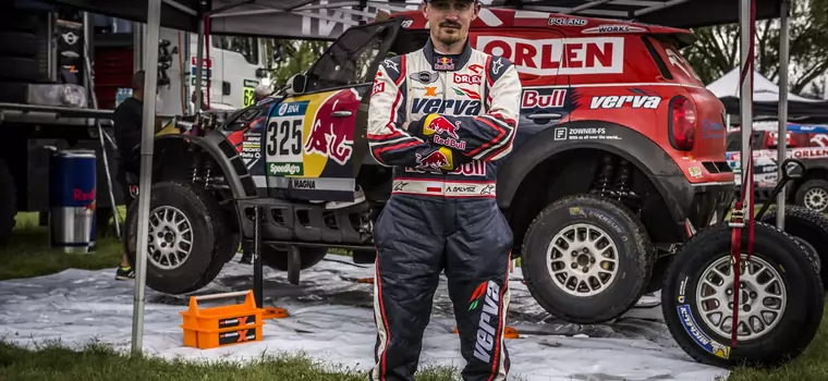 Dakar 2016: Orlen Team w dniu odpowczynku