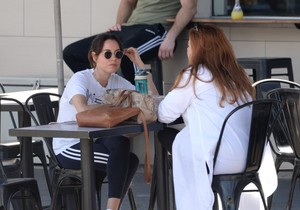 Obri Plaza (41) čeka prvo dete: Muž joj umro prošlog januara, nova ljubav donela radost