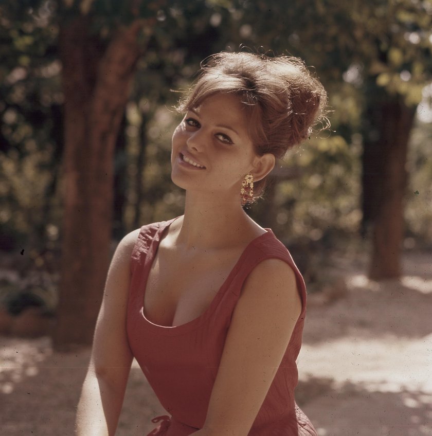 Claudia Cardinale