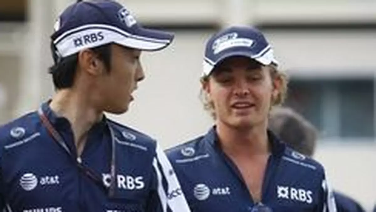 Grand Prix Turcji 2009: Rosberg najszybciej, Kubica słabo (I. trening)