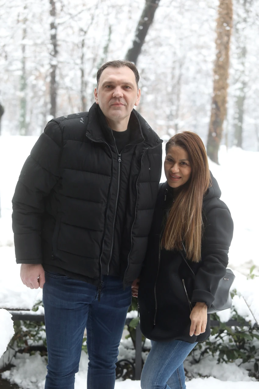 Mina Kostić i Kasper