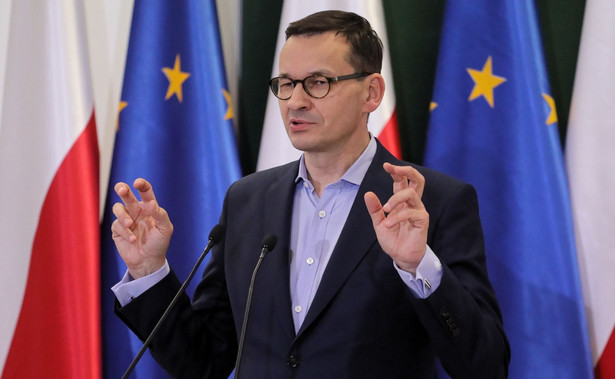 Premier Morawiecki: Wielkie wyzwania dla Polski to pięć wielkich pułapek rozwojowych