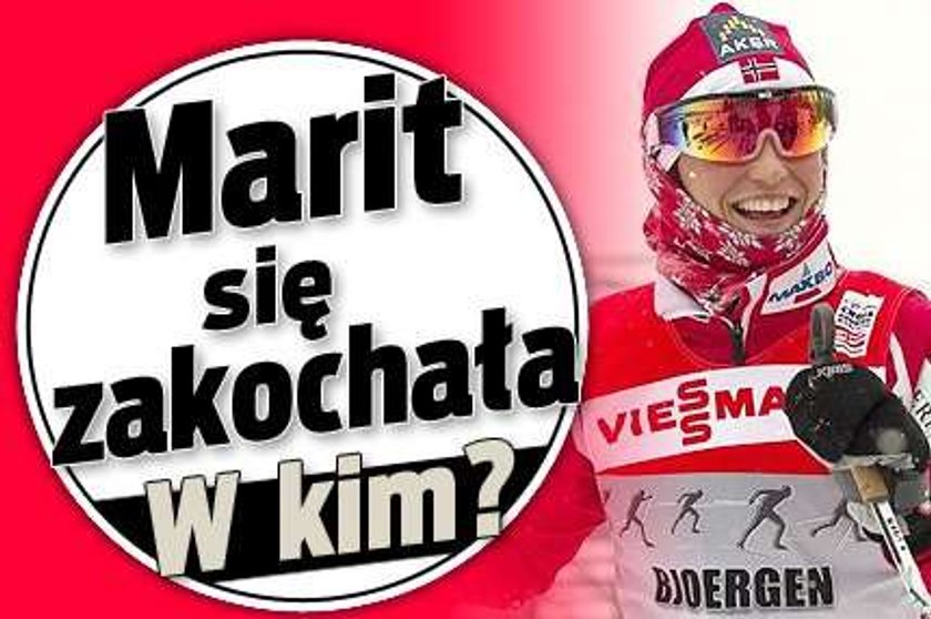 Marit się zakochała. W kim?