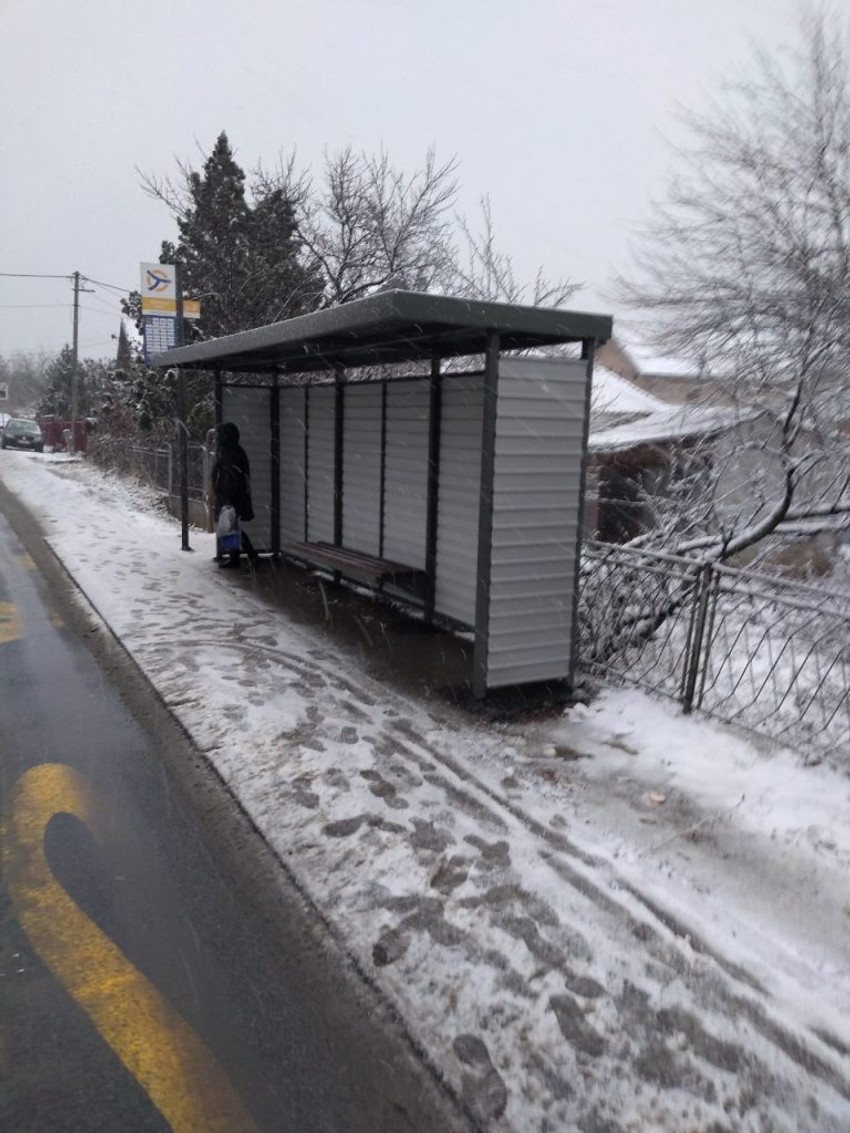 Nova autobuska stajališta