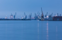 Kolej, port w Salonikach... Rosja zainteresowana prywatyzacją greckich firm