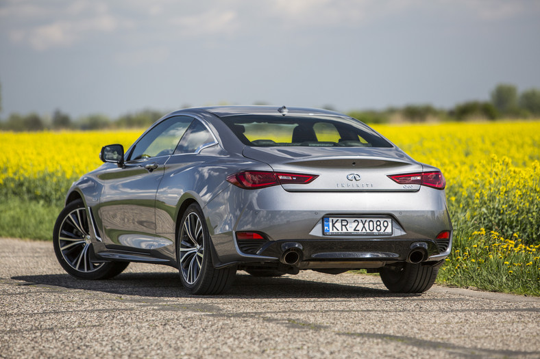 Infiniti Q60 2.0 Turbo Premium Tech