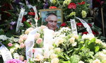 Pogrzeb Andrzeja Mularczyka. Wzruszające sceny na warszawskim cmentarzu