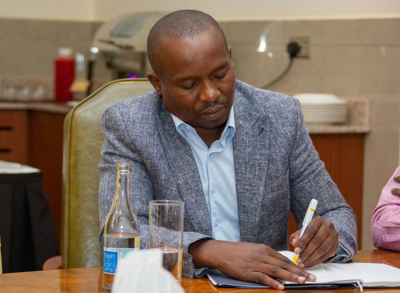 Professor Kithure Kindiki