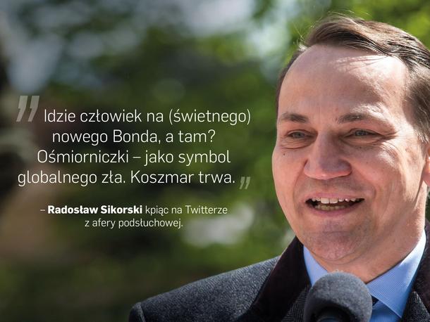 Radosław Sikorski cytaty