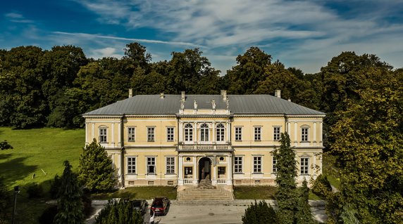 Bajeczne Ponidzie. Poznajcie polską Toskanię