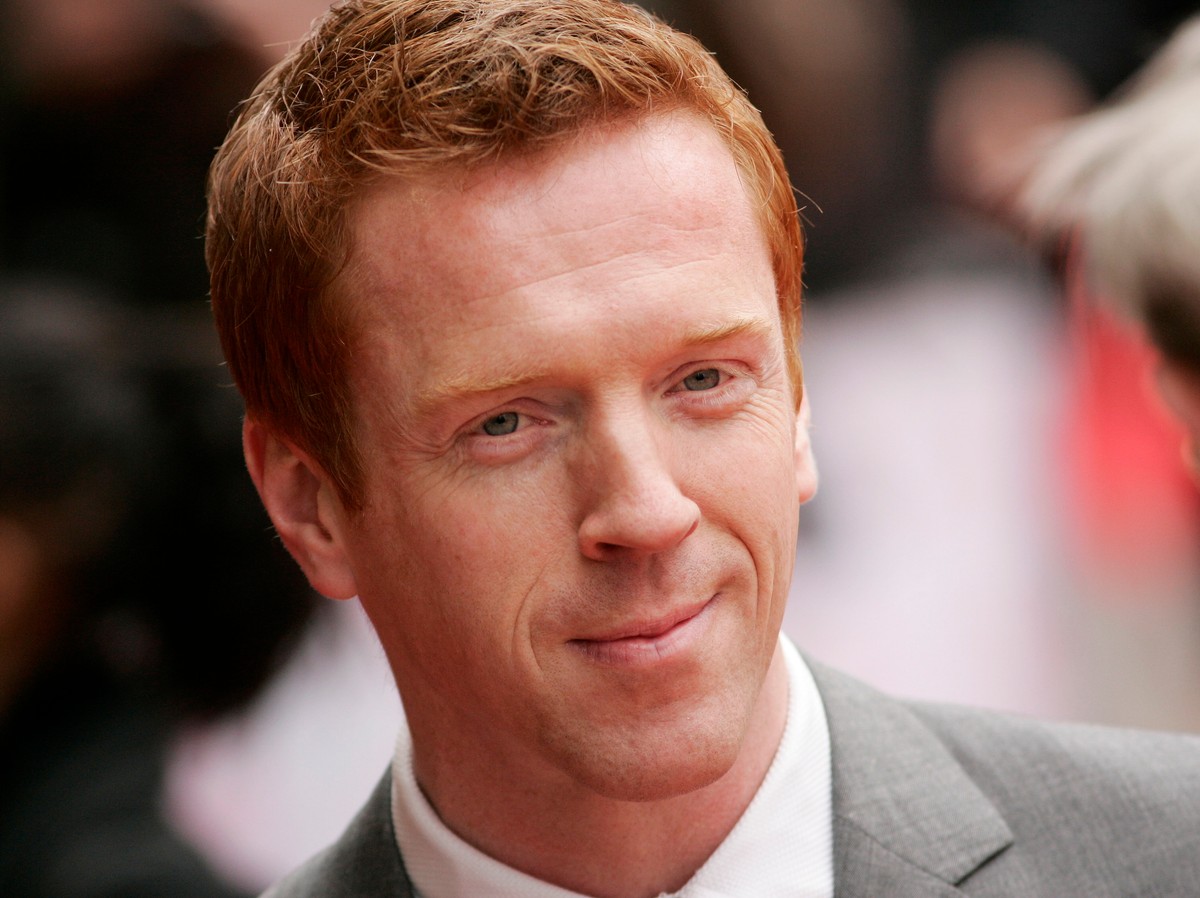Damian Lewis wraca z niewoli