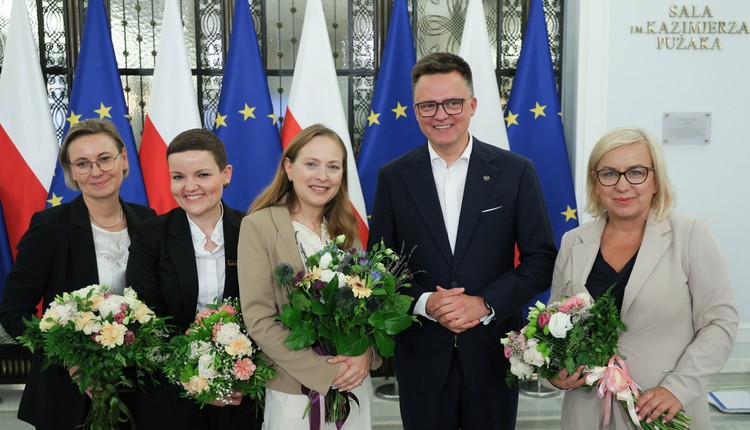 Hołownia zabrał głos w sprawie rekonstrukcji rządu. Z jednej rzeczy jest szczególnie dumny