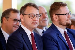 'Marcinie! Jesteśmy z Tobą'. PiS reaguje na zatrzymanie Romanowskiego