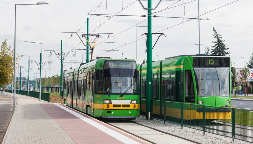 Zmiany w komunikacji przed meczem Lech-Pogoń