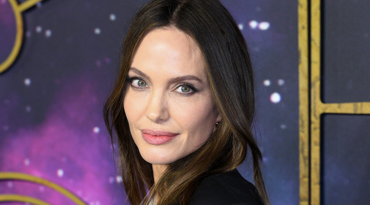 Angelina Jolie maga mögött hagyná a filmvilágot /Fotó: Northfoto