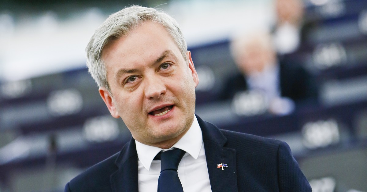 Rewelacje Roberta Biedronia o spotkaniach koalicji. "Nie było mowy o wicepremierze dla Polski 2050"