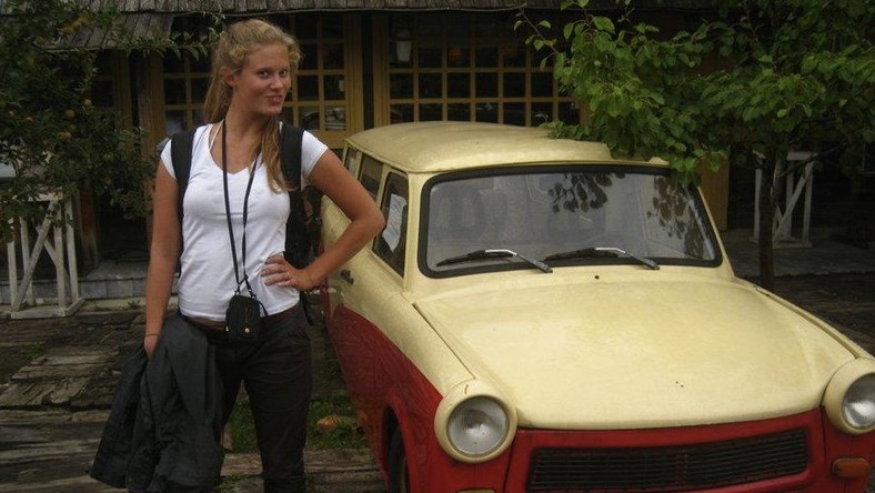 Zobacz zdjęcia z szalonych wakacji znanej polskiej aktorki - Dziennik.pl