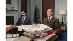 "Hydraulicy z Białego Domu" i inne nowości. Majówka z HBO Max