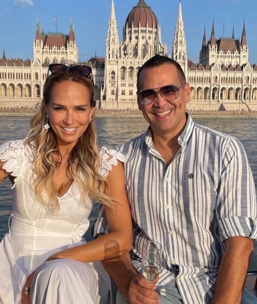 Marijana Mateus sa bratom