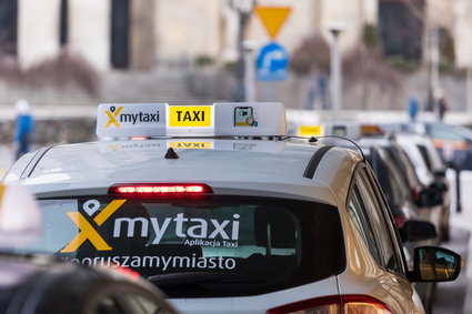 Platforma mytaxi wprowadza cenę gwarantowaną za przejazd