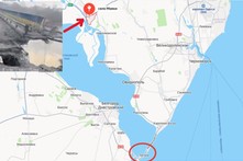 Rosja uderzyła w czuły punkt. Odetną południową Ukrainę?