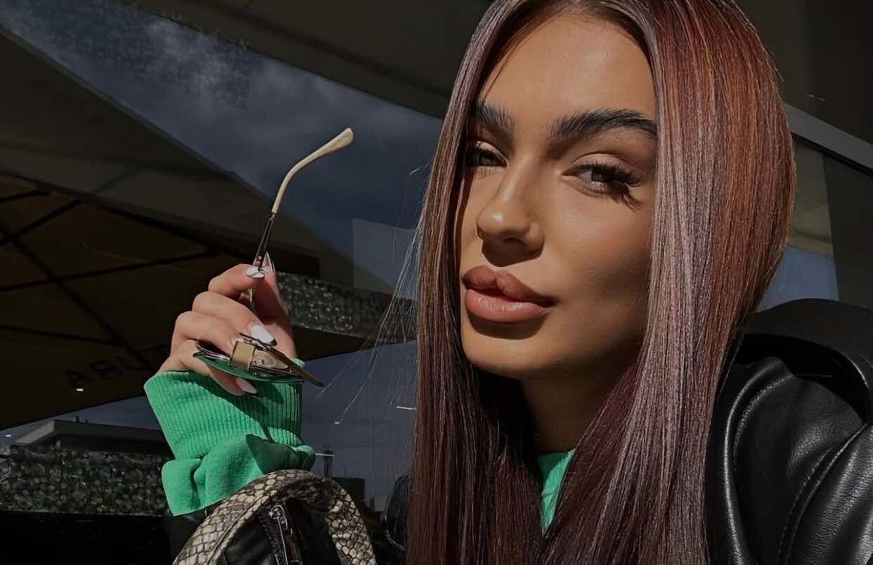 Miška Doležalová z Ruže pre nevestu 3.