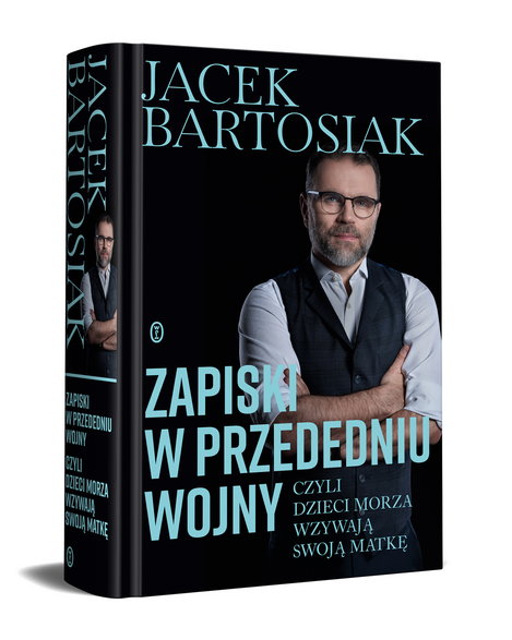 Jacek Bartosiak, "Zapiski w przededniu wojny" - premiera: 15 maja 2024