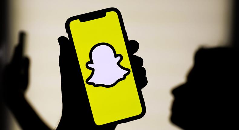 Snapchat announced on Monday its plans to launch its own version of ChatGPT it calls My AI.NurPhoto / Getty Images