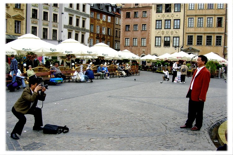 Rynek Starego Miasta