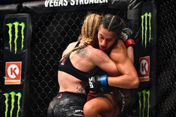 Joanna Jędrzejczyk wraca na... studia [WIDEO]