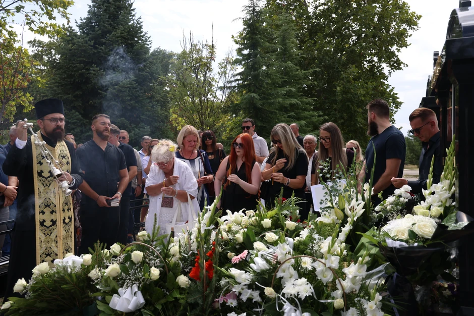 Pomen Saši Popoviću