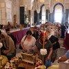 Hram Svetog Save zbog pojasa Presvete Bogorodice