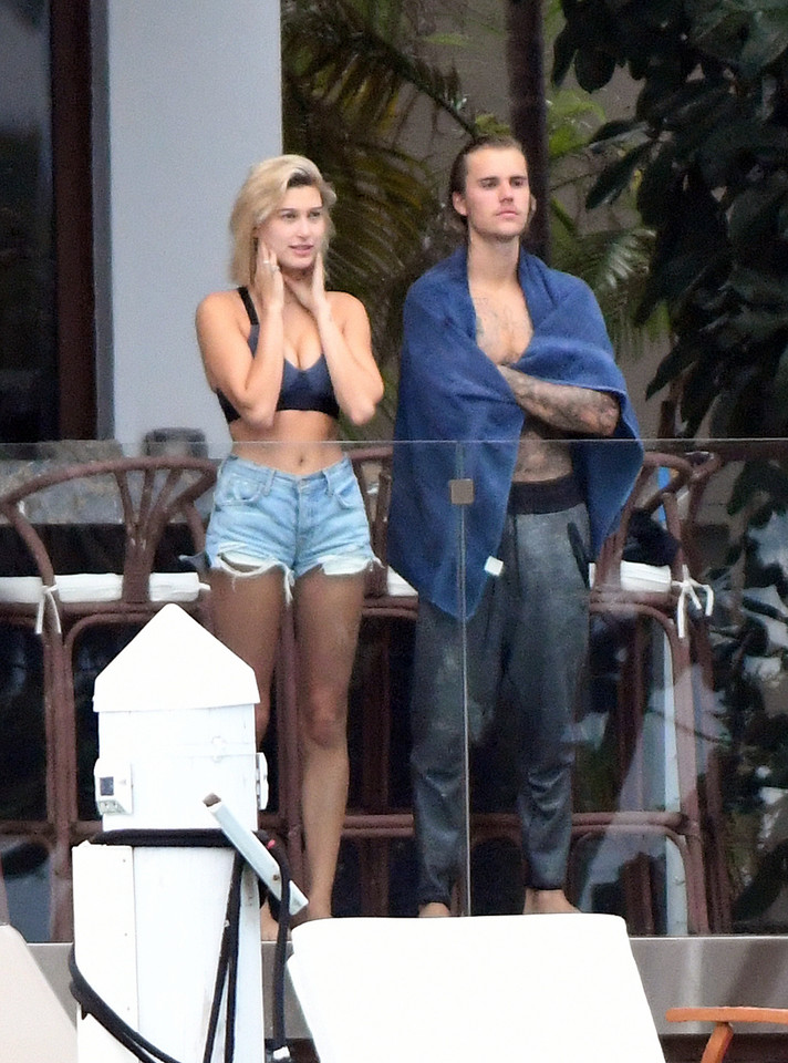 Justin Bieber i Hailey Baldwin