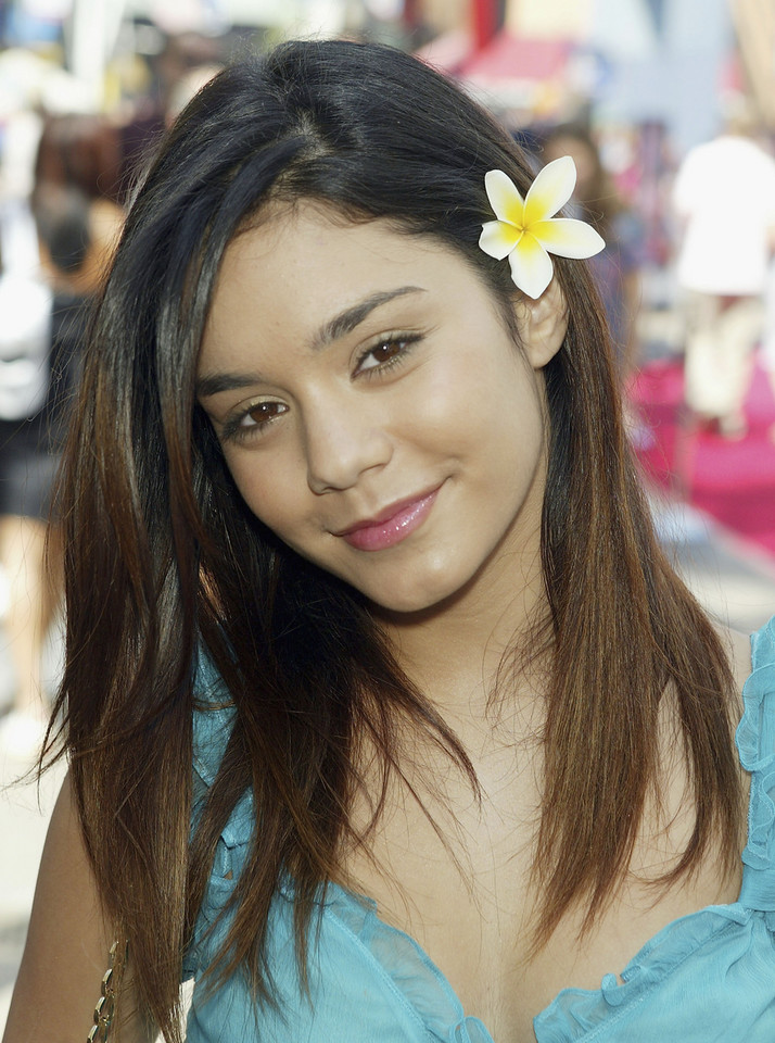 Vanessa Hudgens w 2004 r.