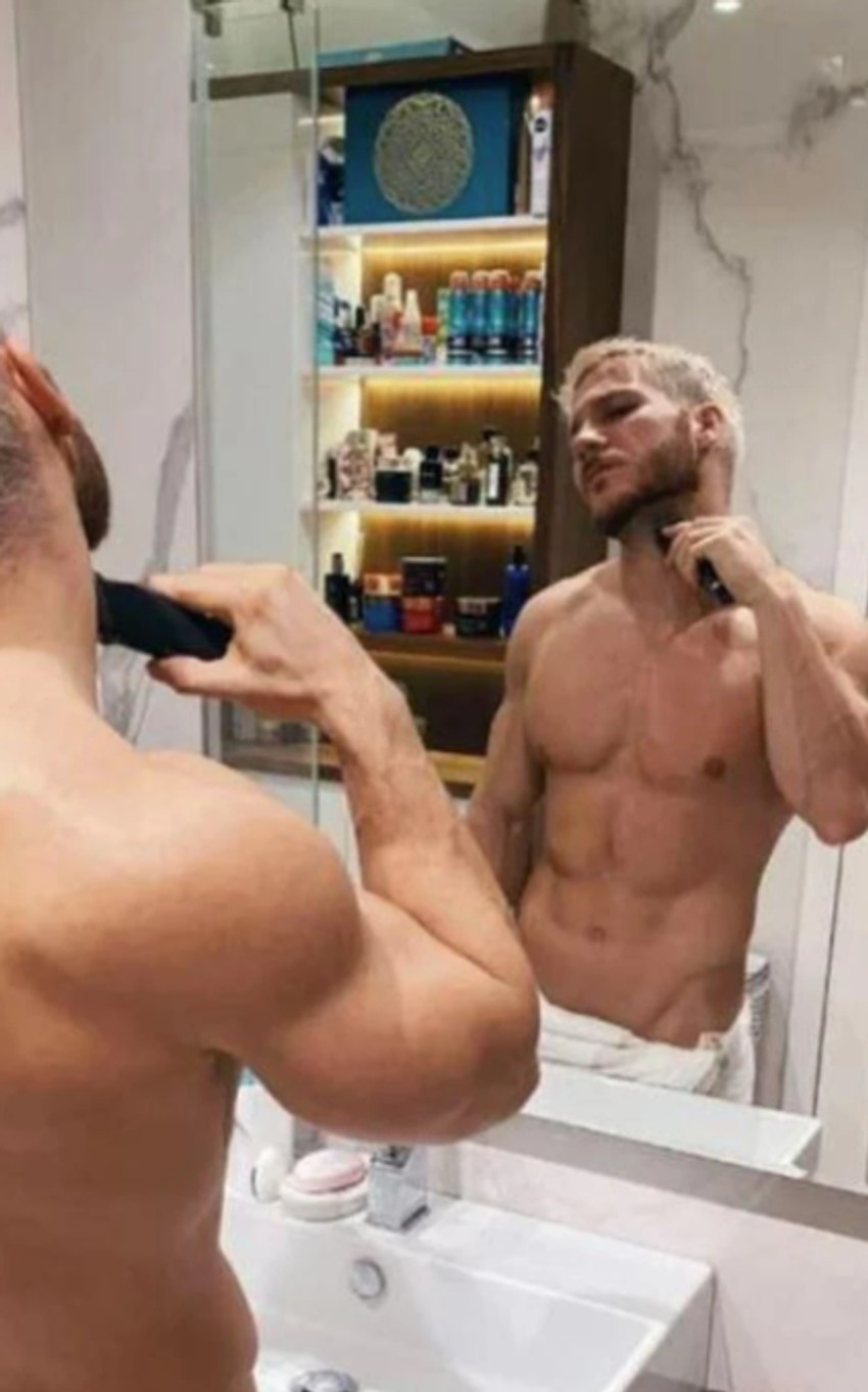 Saša Kovačević stan