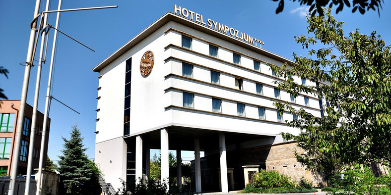 Hotel Sympozjum & SPA Kraków