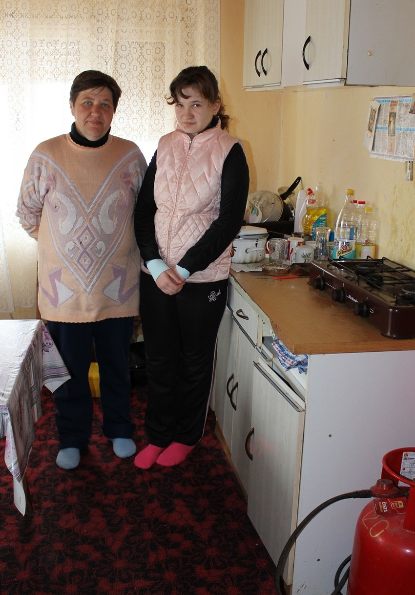 Gordana kaže da Milicu nikada ne bi smestila u dom