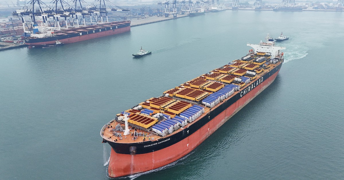 China discovers faster shipping routes to Africa as $6.3bn trade surge signals new economic shift