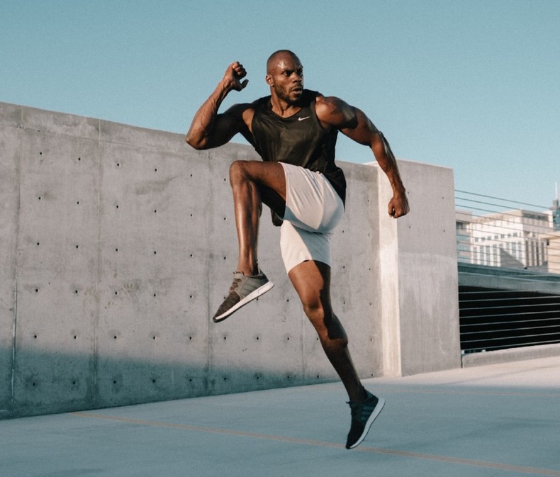 Stay active every day [Men'sJournal]