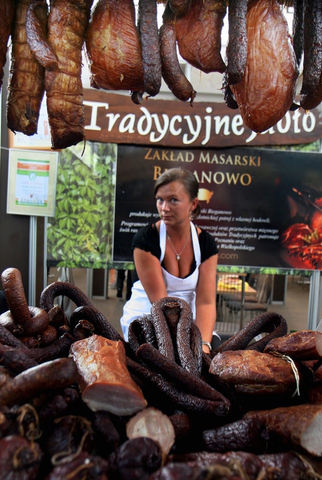 POZNAŃ TARGI GASTRONOMICZNE POLAGRA FOOD