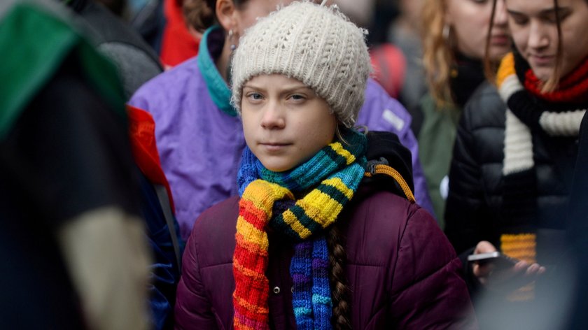 Greta Thunberg i Donald Trump nominowani do Nagrody Nobla!