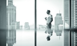 Warszawa okiem słynnych Polaków w książce "The Cosmopolitans"