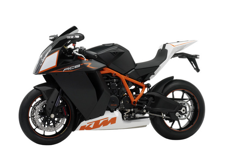 KTM 2009 – prawdziwy supersport i turystyczny motard