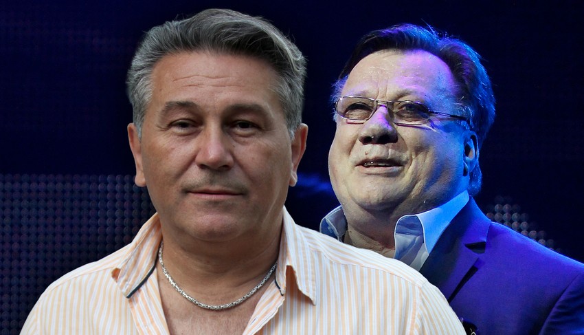 Halid Muslimović i Halid Bešlić