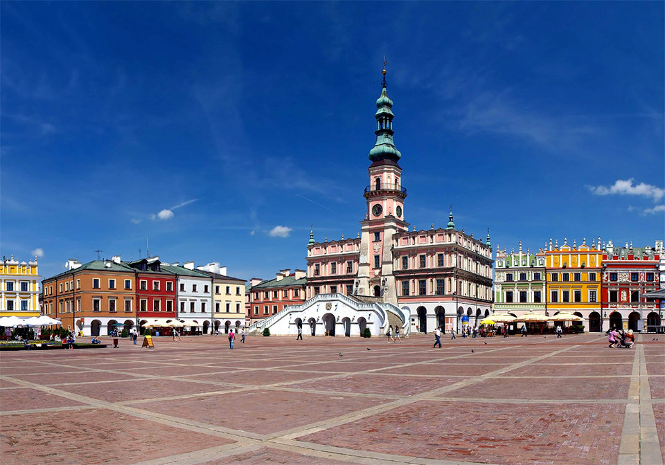 люблин польша. люблин польша достопримечательности. люблин улицы. площадь аппельплац. штадтбельская площадь.