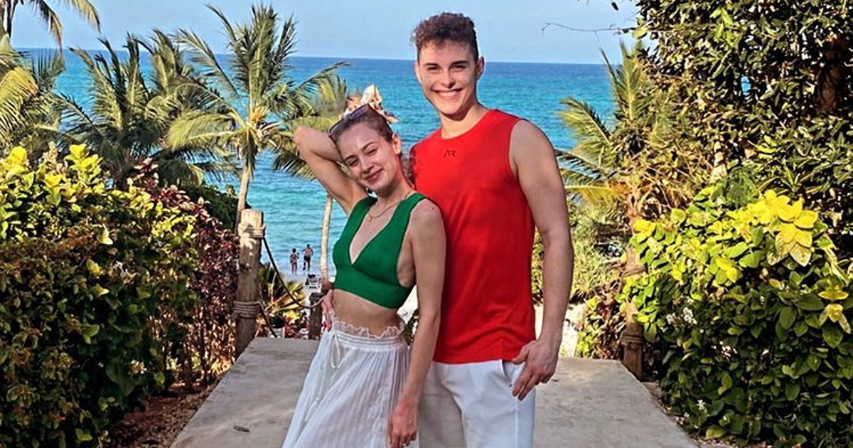 Gąsiewska i Zdrójkowski spędzają wakacje na Zanzibarze zdjęcia