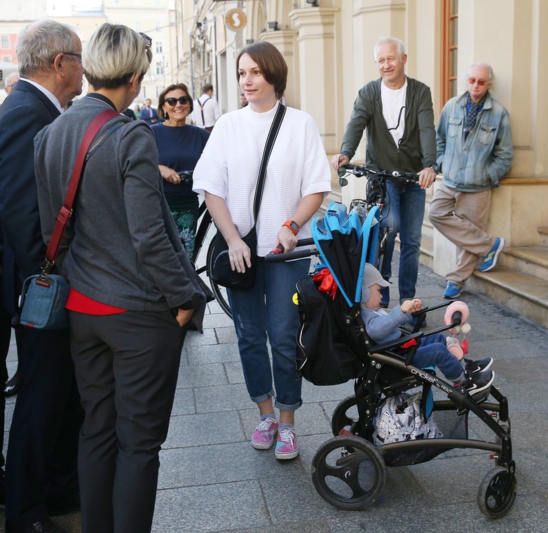 Jagna Marczułajtis-Walczak chciała zabić siebie i ciężko ...